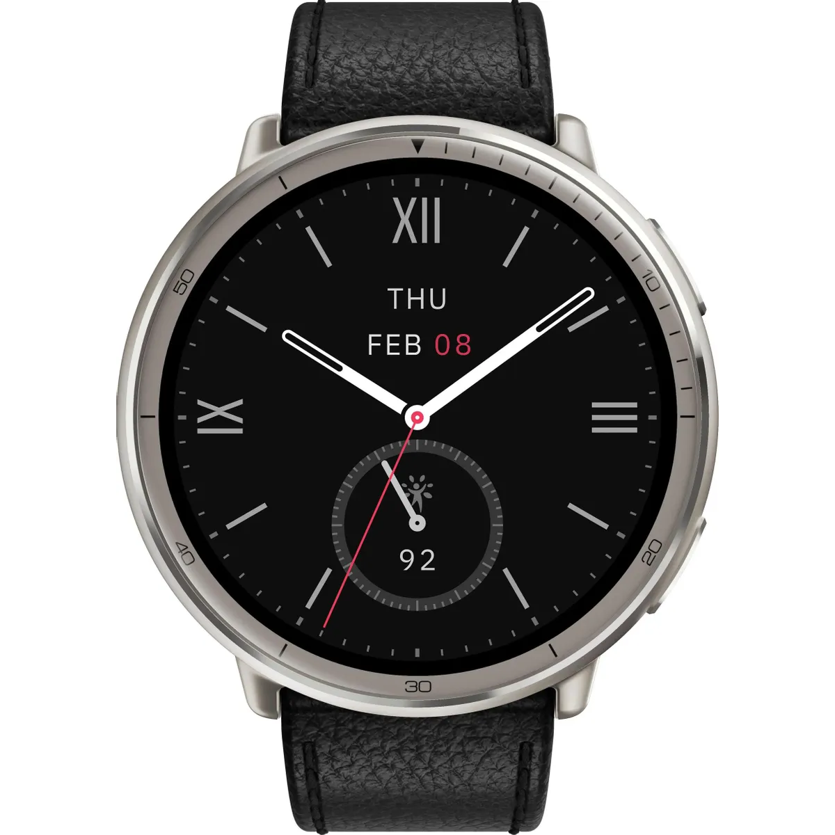 Умные часы Amazfit Active 2 Premium Black/Silver