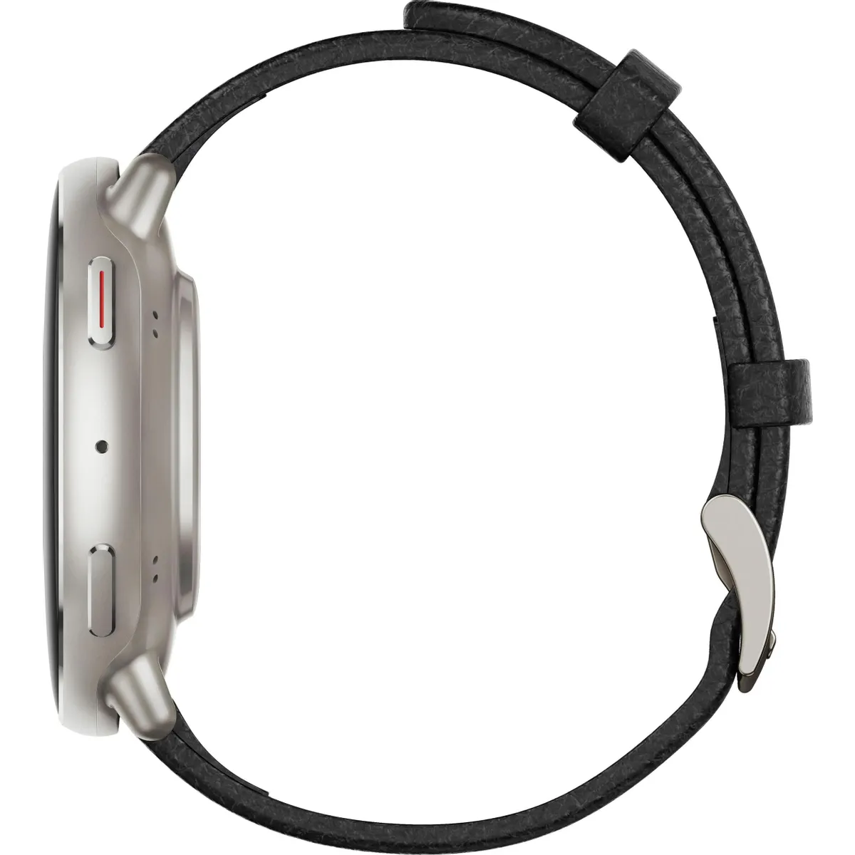 Умные часы Amazfit Active 2 Premium Black/Silver - фото 4