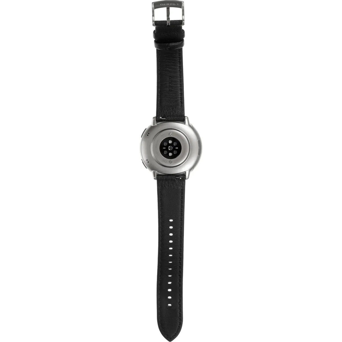 Умные часы Amazfit Active 2 Premium Black/Silver - фото 8