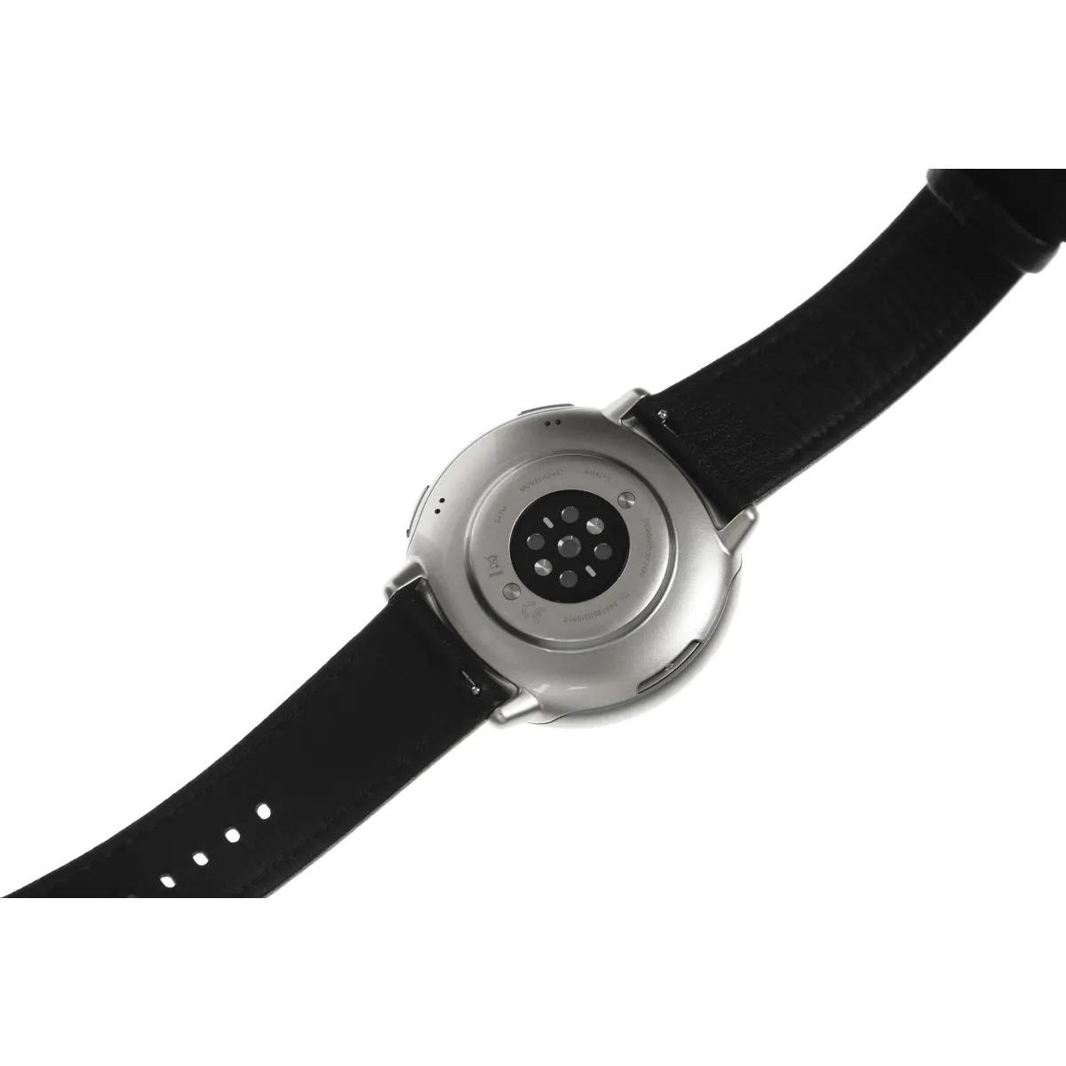 Умные часы Amazfit Active 2 Premium Black/Silver - фото 9