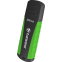 USB Flash накопитель 256Gb Transcend JetFlash 810 Black/Green (TS256GJF810)