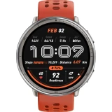Умные часы Amazfit Active 2 Premium Black/Silver