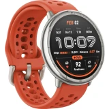 Умные часы Amazfit Active 2 Premium Black/Silver