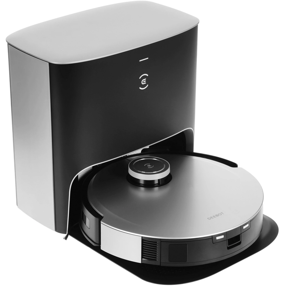 Робот-пылесос ECOVACS Deebot X1 Plus Black - DEX55