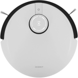 Робот-пылесос ECOVACS Deebot X1 Plus Black (DEX55)