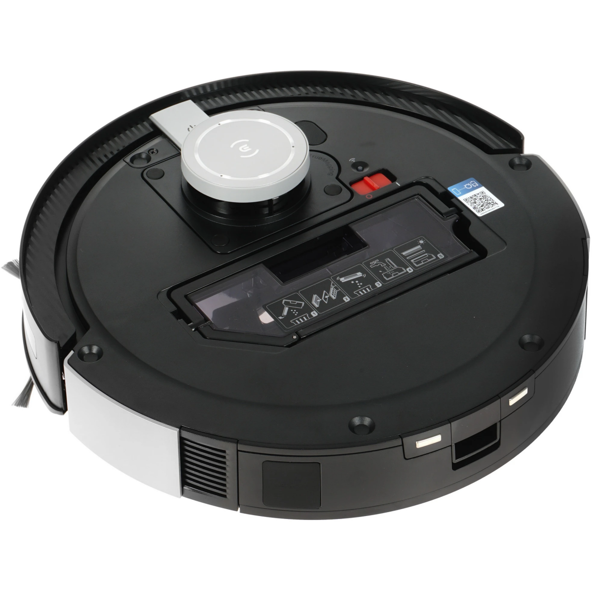 Робот-пылесос ECOVACS Deebot X1 Plus - DEX55 - фото 6