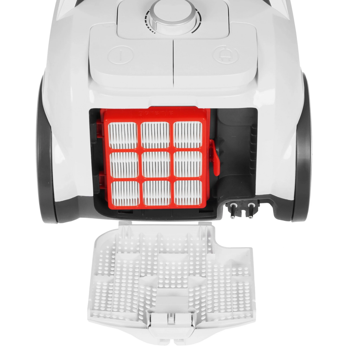 Пылесос Gorenje VC2101GALWCY - фото 5