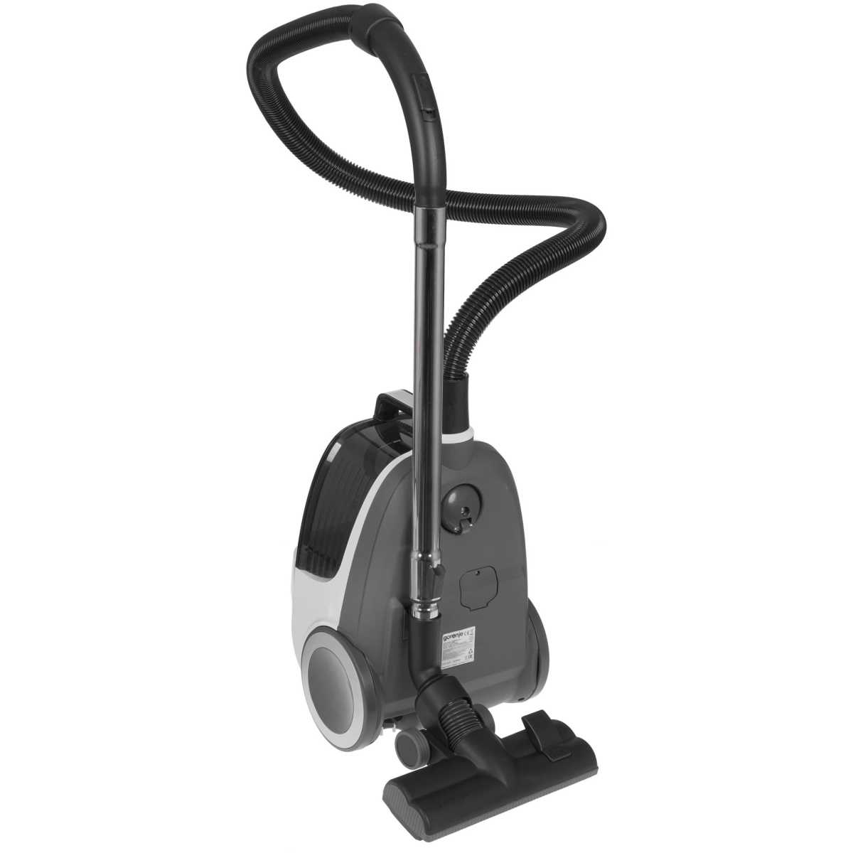 Пылесос Gorenje VC2101GALWCY - фото 7