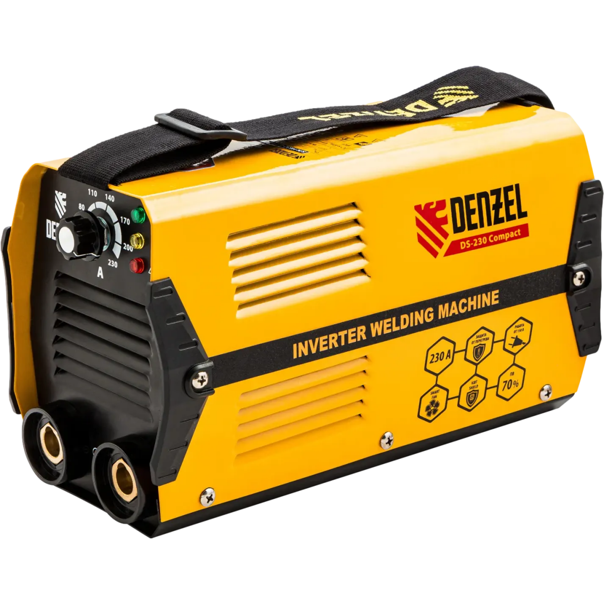 Сварочный аппарат Denzel DS-230 Compact - 94374