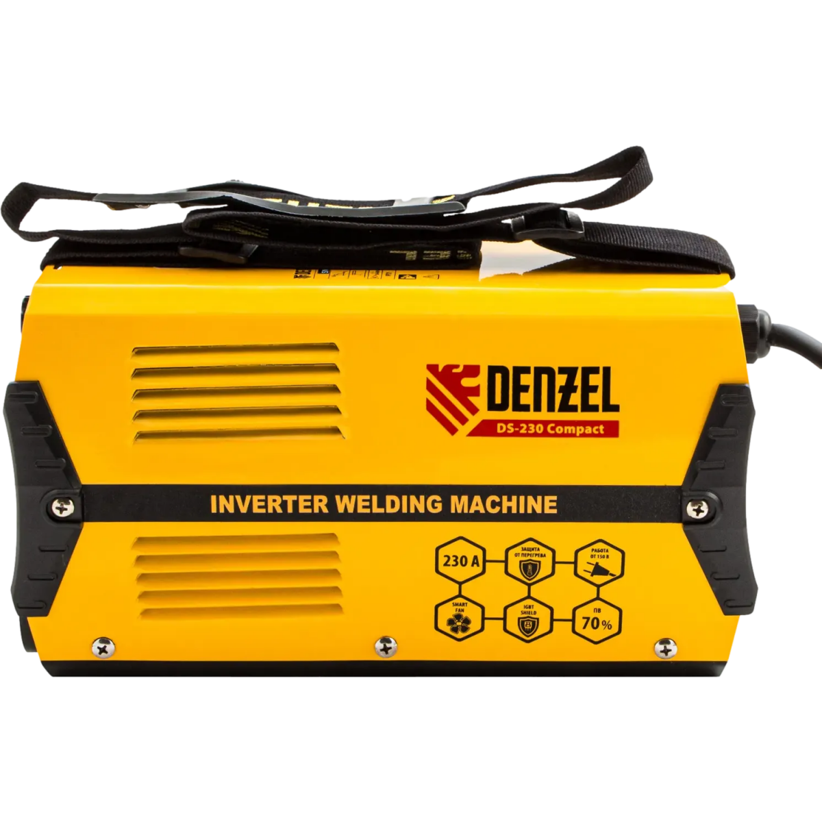 Сварочный аппарат Denzel DS-230 Compact - 94374 - фото 3