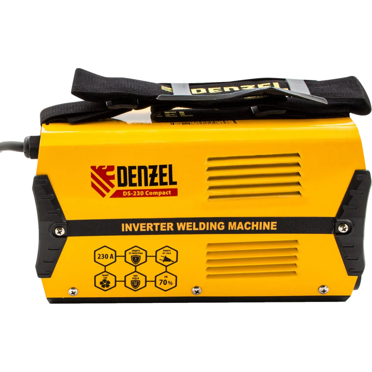 Сварочный аппарат Denzel DS-230 Compact - 94374 - фото 4