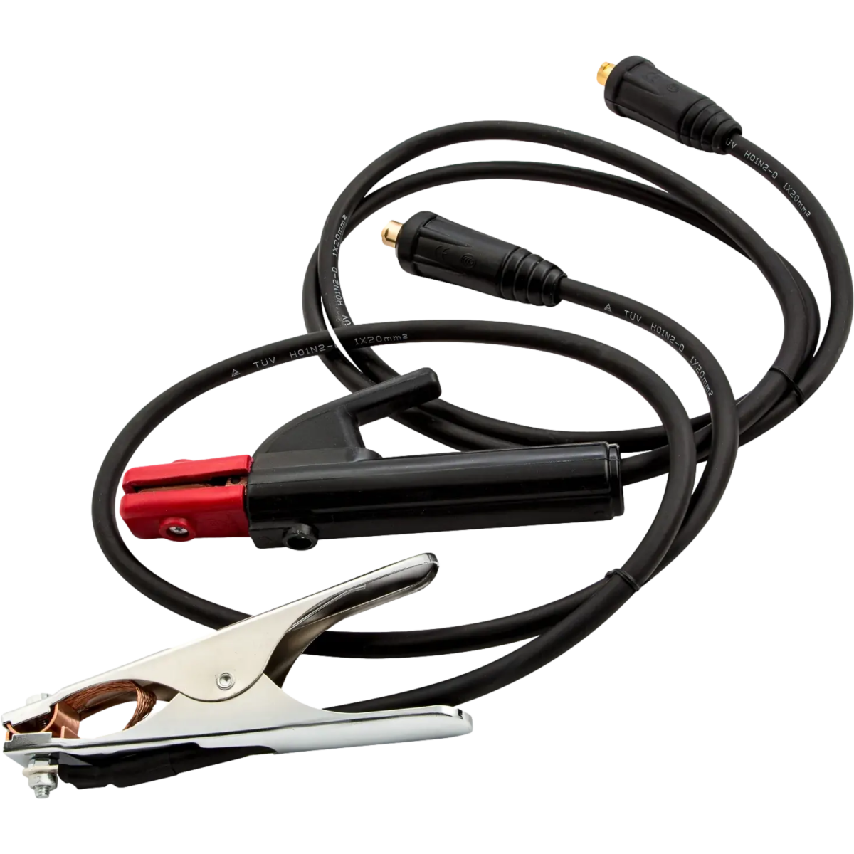 Сварочный аппарат Denzel DS-230 Compact - 94374 - фото 9