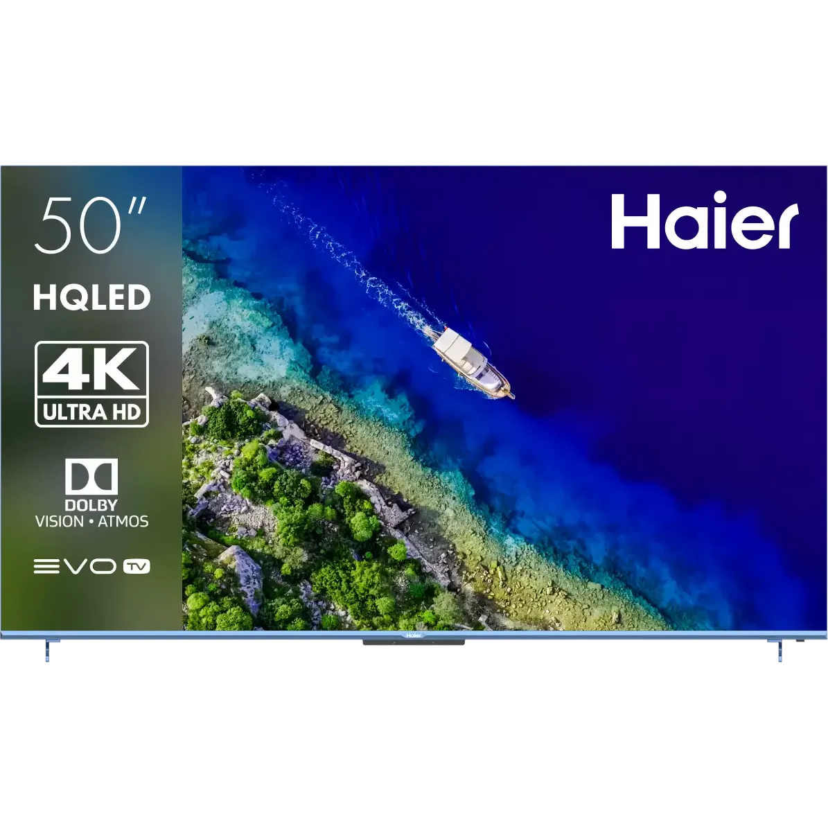 ЖК телевизор Haier 50" Smart TV S5 PRO - DH1U9LD02RU