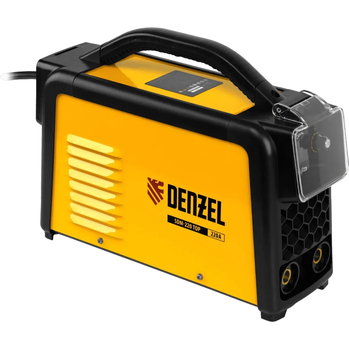 Сварочный аппарат Denzel SDM-220 Top - 94357 - фото 2