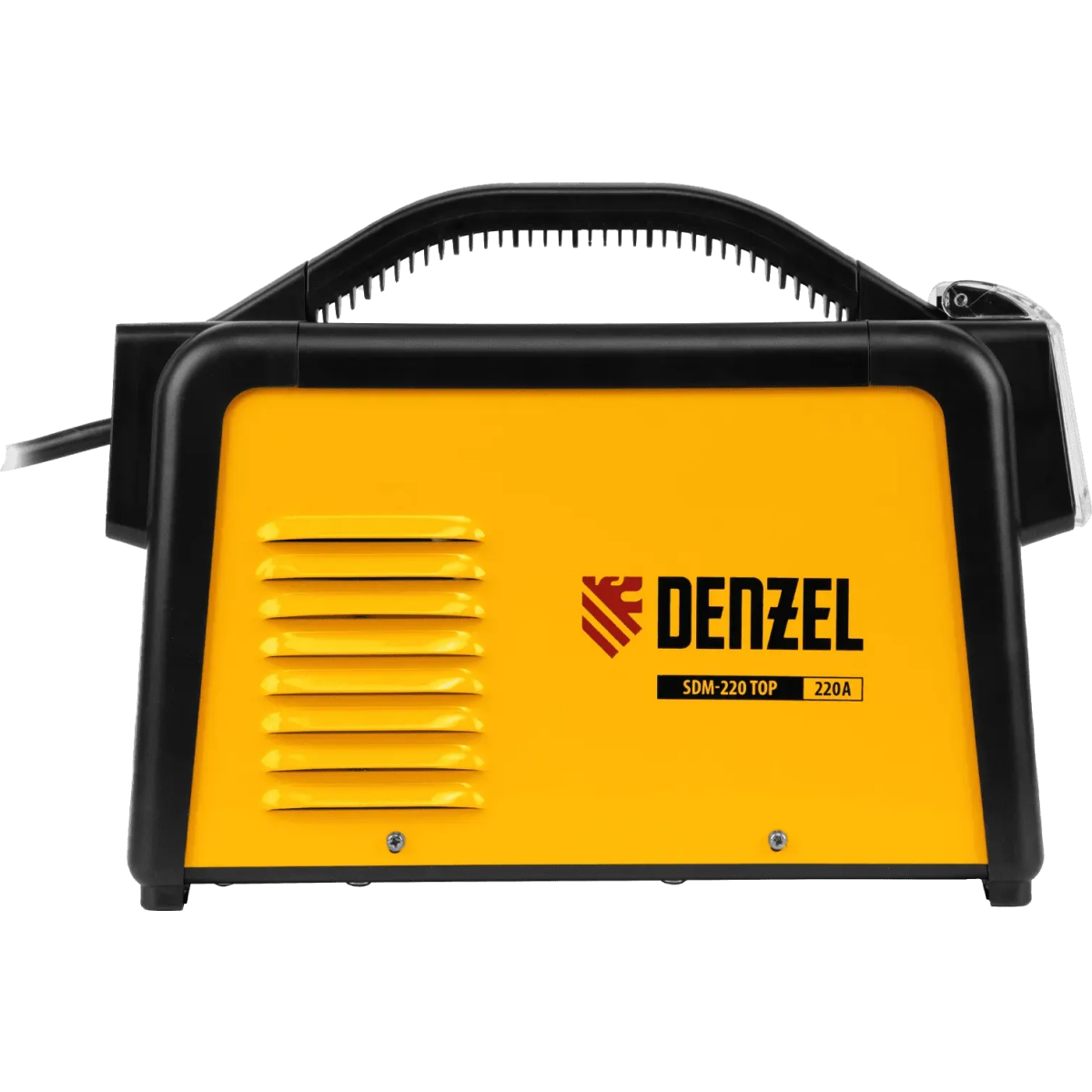 Сварочный аппарат Denzel SDM-220 Top - 94357 - фото 4