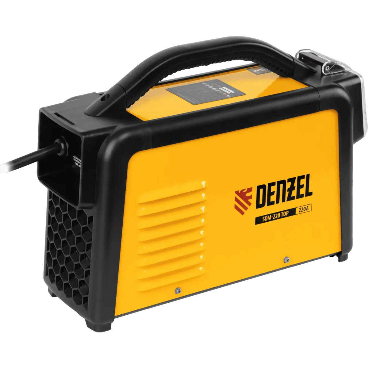 Сварочный аппарат Denzel SDM-220 Top - 94357 - фото 5