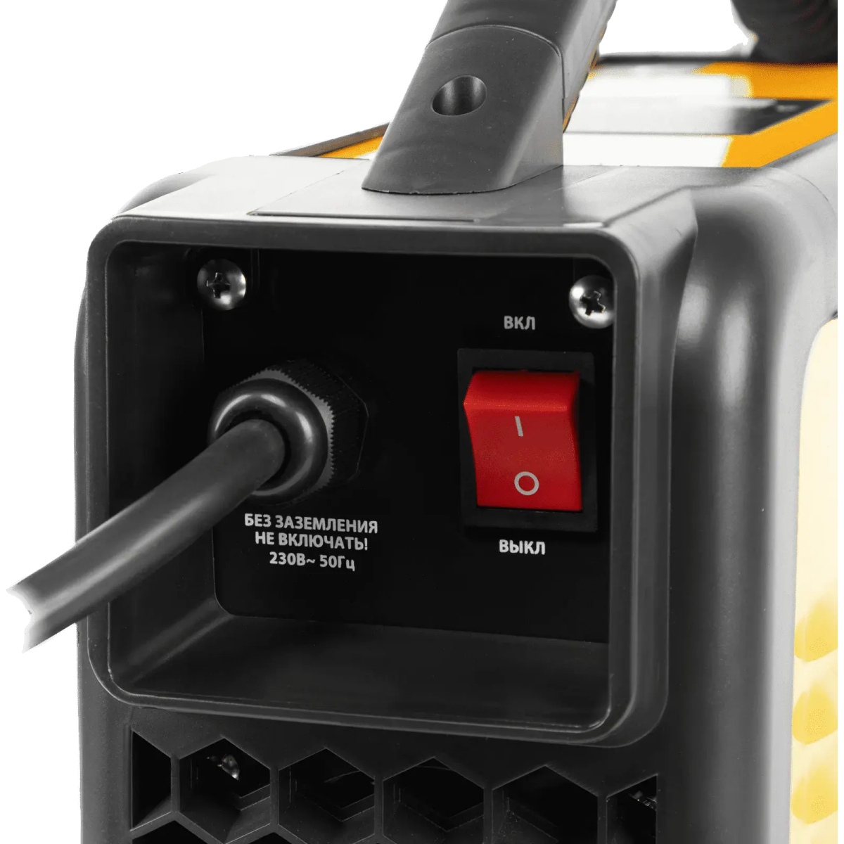 Сварочный аппарат Denzel SDM-220 Top - 94357 - фото 10