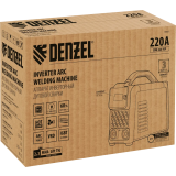 Сварочный аппарат Denzel SDM-220 Top (94357)