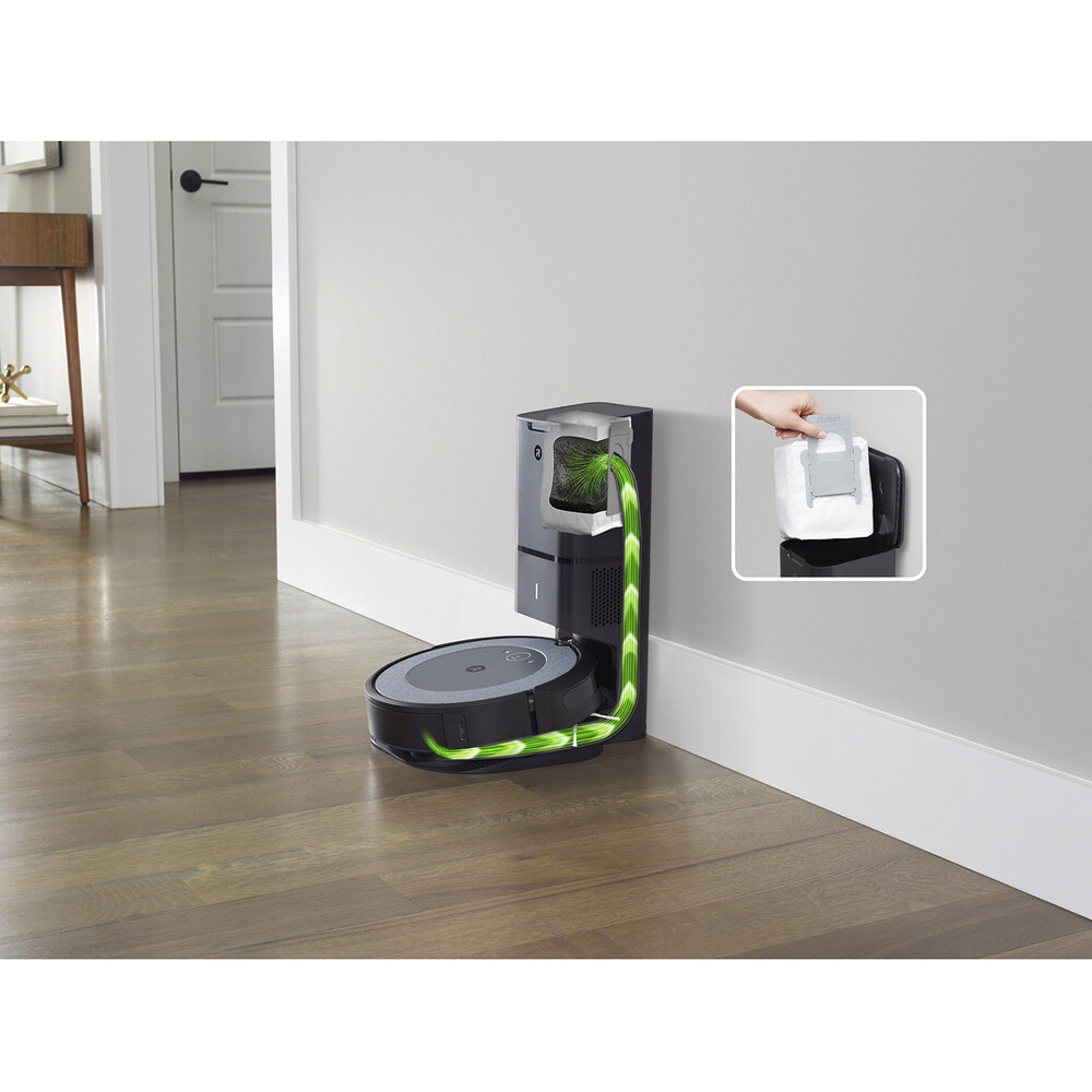 Робот-пылесос iRobot Roomba i3+ - фото 7