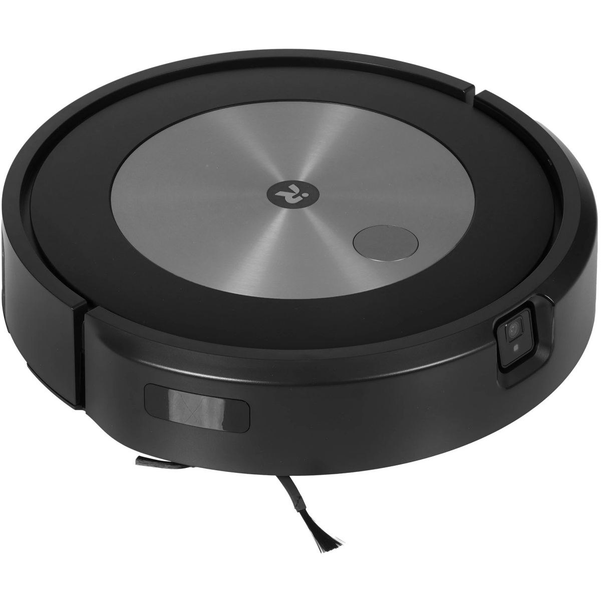 Робот-пылесос iRobot Roomba j7+ Black - фото 2