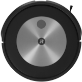 Робот-пылесос iRobot Roomba j7+ Black