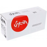 Картридж Sakura SA006R01461 Black