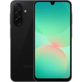 Смартфон Samsung Galaxy A26 5G 6/128Gb Black (SM-A266BZKDCAC)