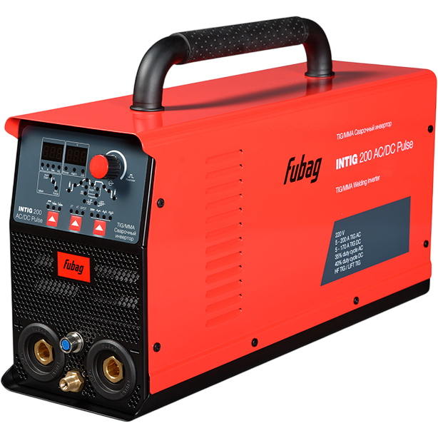 Сварочный аппарат Fubag INTIG 200 AC/DC PULSE