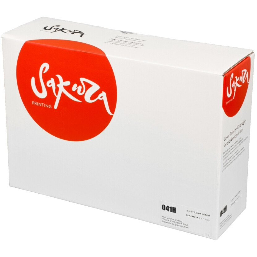 Картридж Sakura SACRG041H Black