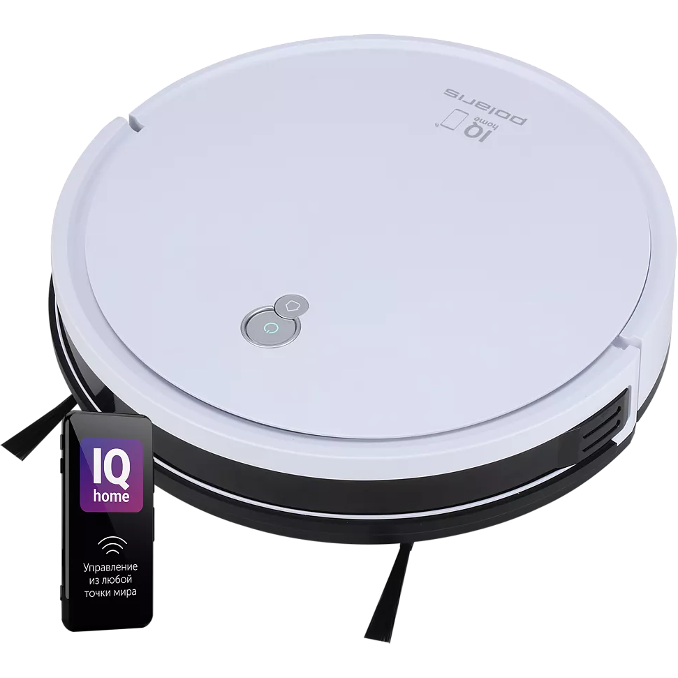 Робот-пылесос Polaris PVCR G2 0926W White