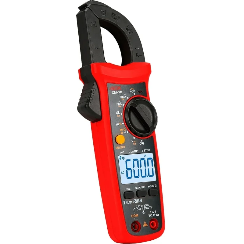 Токоизмерительные клещи RGK CM-10 - 776417
