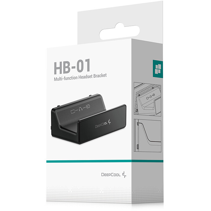 Держатель гарнитуры DeepCool HB-01 - фото 5