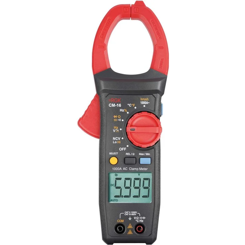 Токоизмерительные клещи RGK CM-16 - 755122