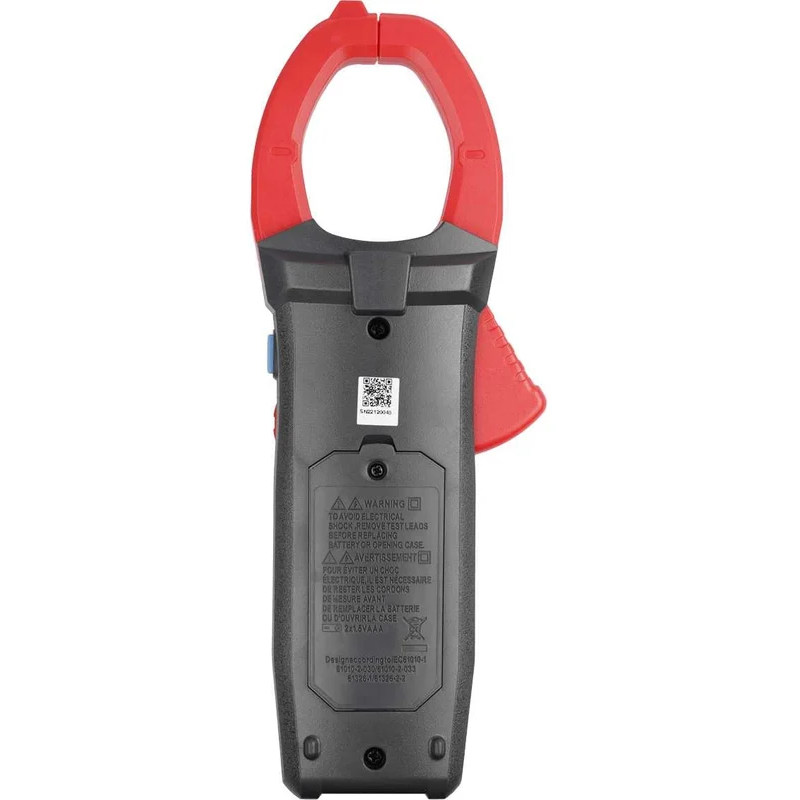 Токоизмерительные клещи RGK CM-16 - 755122 - фото 2