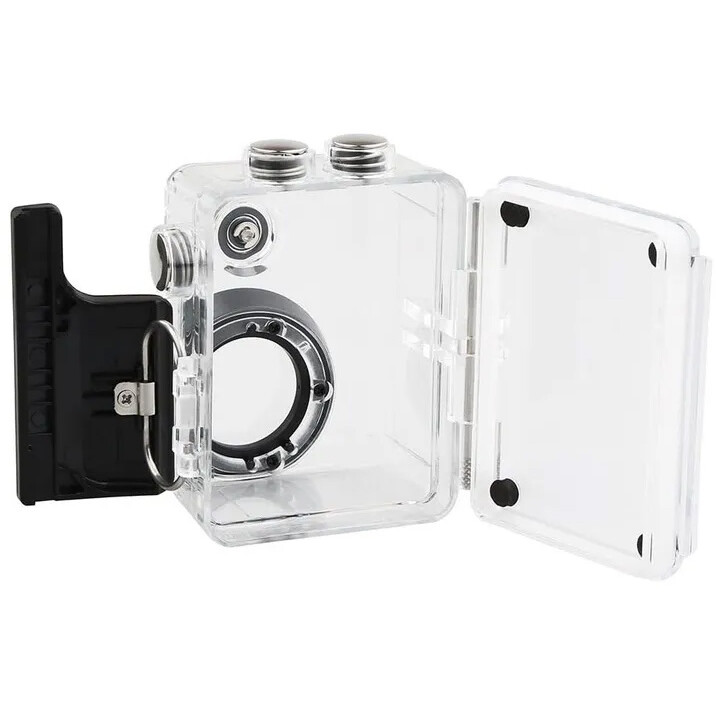 Кейс AKASO Waterproof case EK7000 - SYAC0051-CR - фото 2