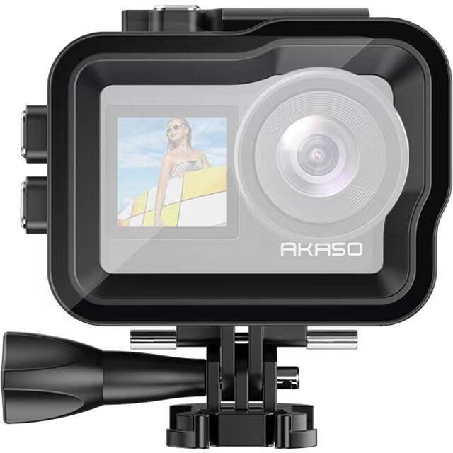 Кейс AKASO Waterproof Case for Brave 7 - SYZ0110-BK - фото 2