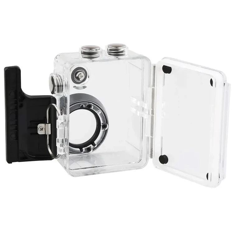 Кейс AKASO Waterproof case V50 Elite - SYAC0055-CR - фото 2