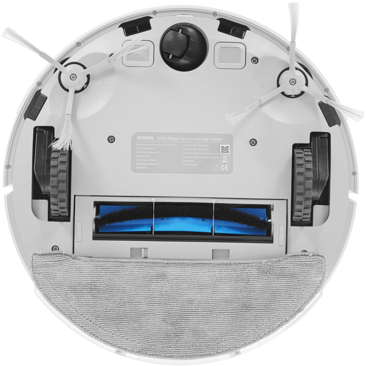 Робот-пылесос XCLEA H30 Plus - фото 4