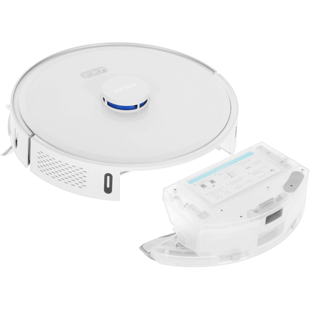 Робот-пылесос XCLEA H30 Plus - фото 6