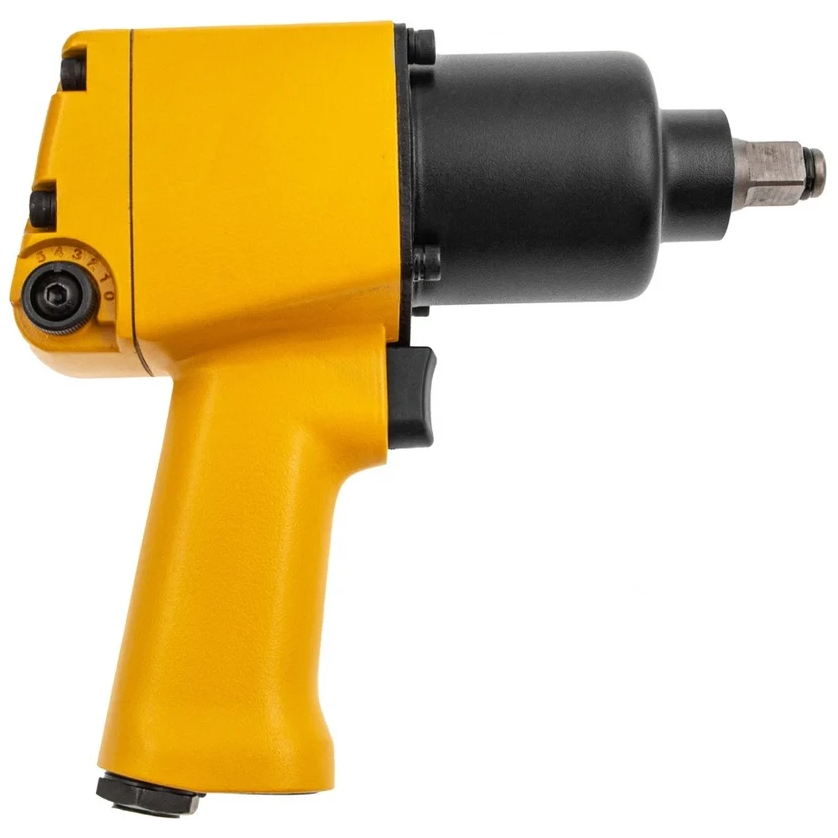 Гайковёрт пневматический Denzel IW860 (57473) - фото 2