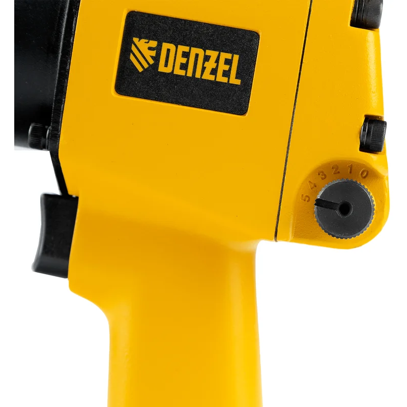 Гайковёрт пневматический Denzel IW860 (57473) - фото 10