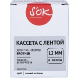 Ленточный картридж Sakura SLTZEFX231