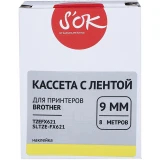 Ленточный картридж Sakura SLTZEFX621