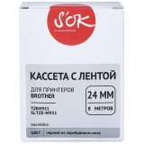 Ленточный картридж Sakura SLTZEM951