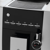 Кофемашина Kaffit KLM 1604 Nizza Autocappuccino Silver