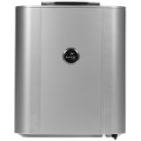 Кофемашина Kaffit KLM 1604 Nizza Autocappuccino Silver