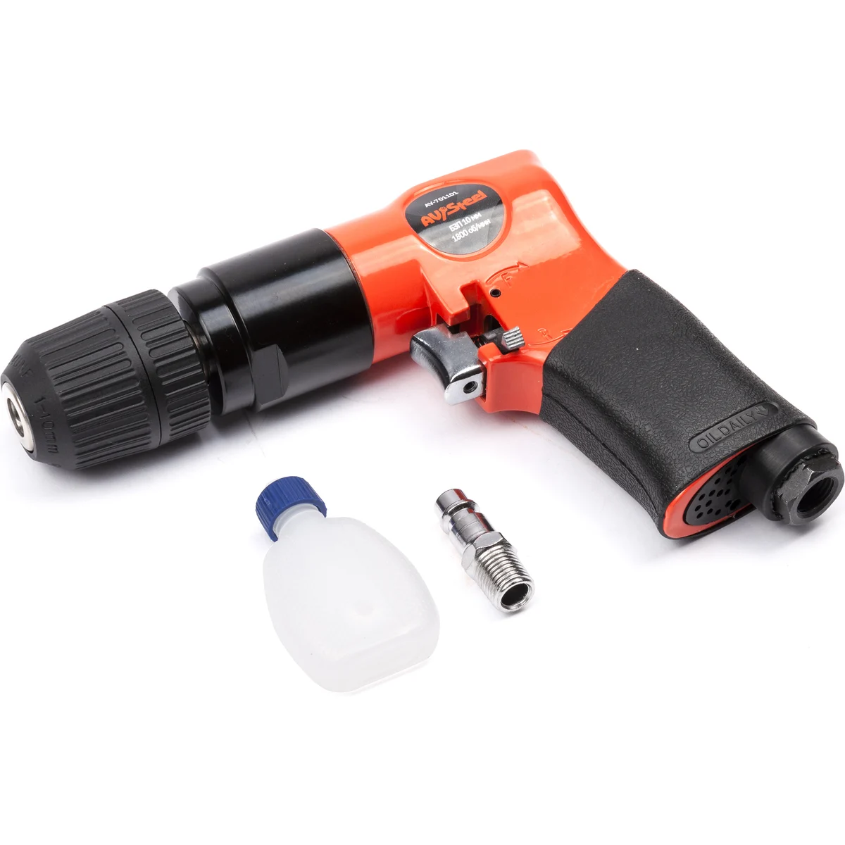 Дрель пневматическая AV Steel AV-701101 - фото 2