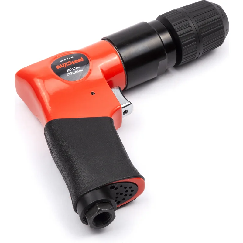 Дрель пневматическая AV Steel AV-701101 - фото 4