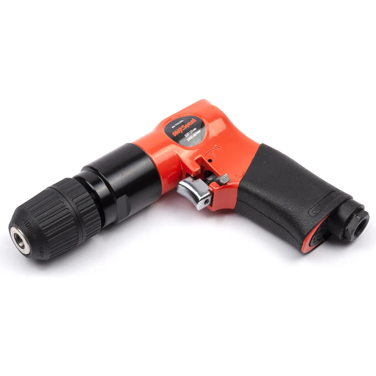 Дрель пневматическая AV Steel AV-701101 - фото 5