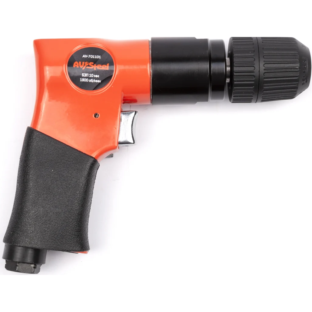 Дрель пневматическая AV Steel AV-701101 - фото 10